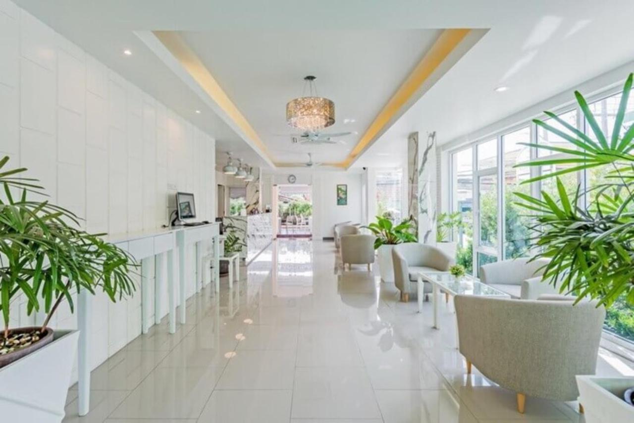 Park 38 Hotel - SHA Plus Phuket Exterior foto