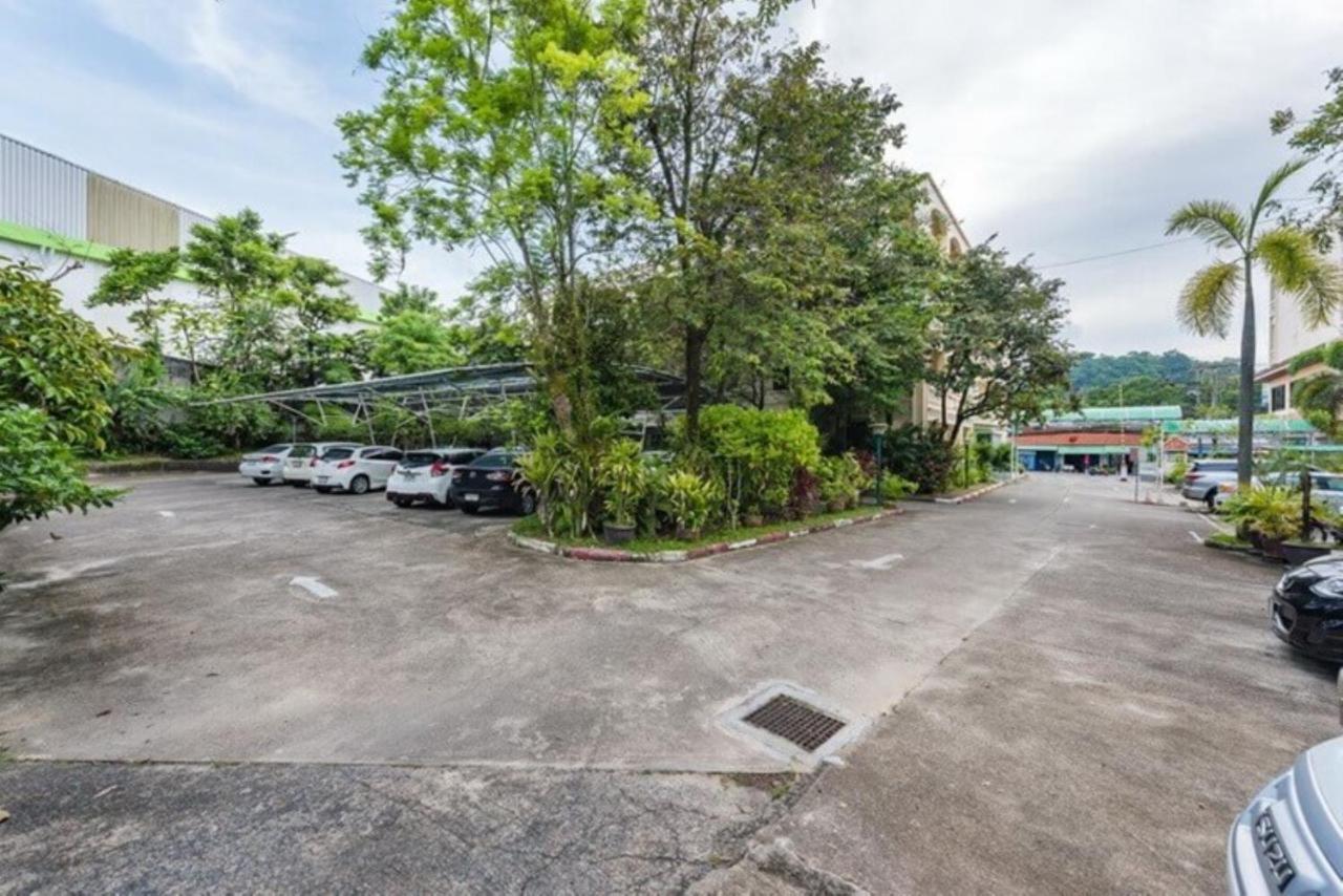 Park 38 Hotel - SHA Plus Phuket Exterior foto