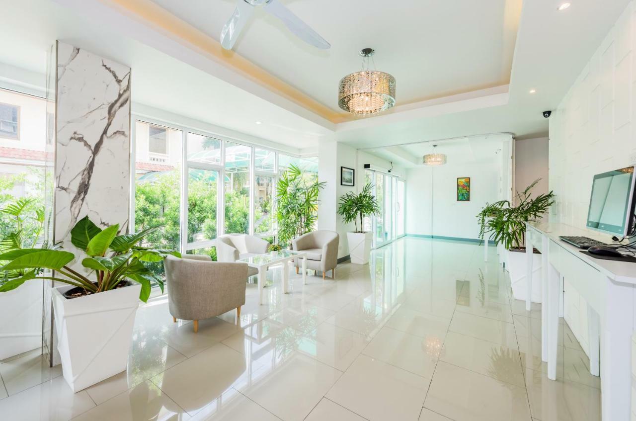 Park 38 Hotel - SHA Plus Phuket Exterior foto