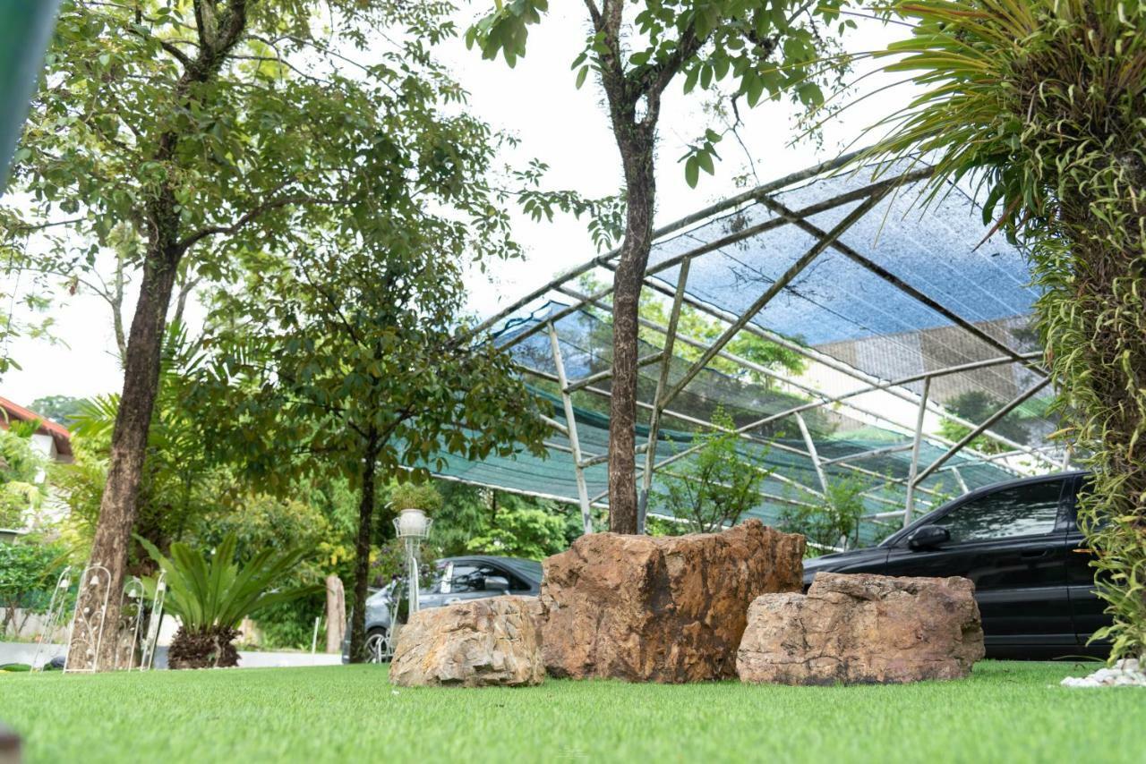 Park 38 Hotel - SHA Plus Phuket Exterior foto