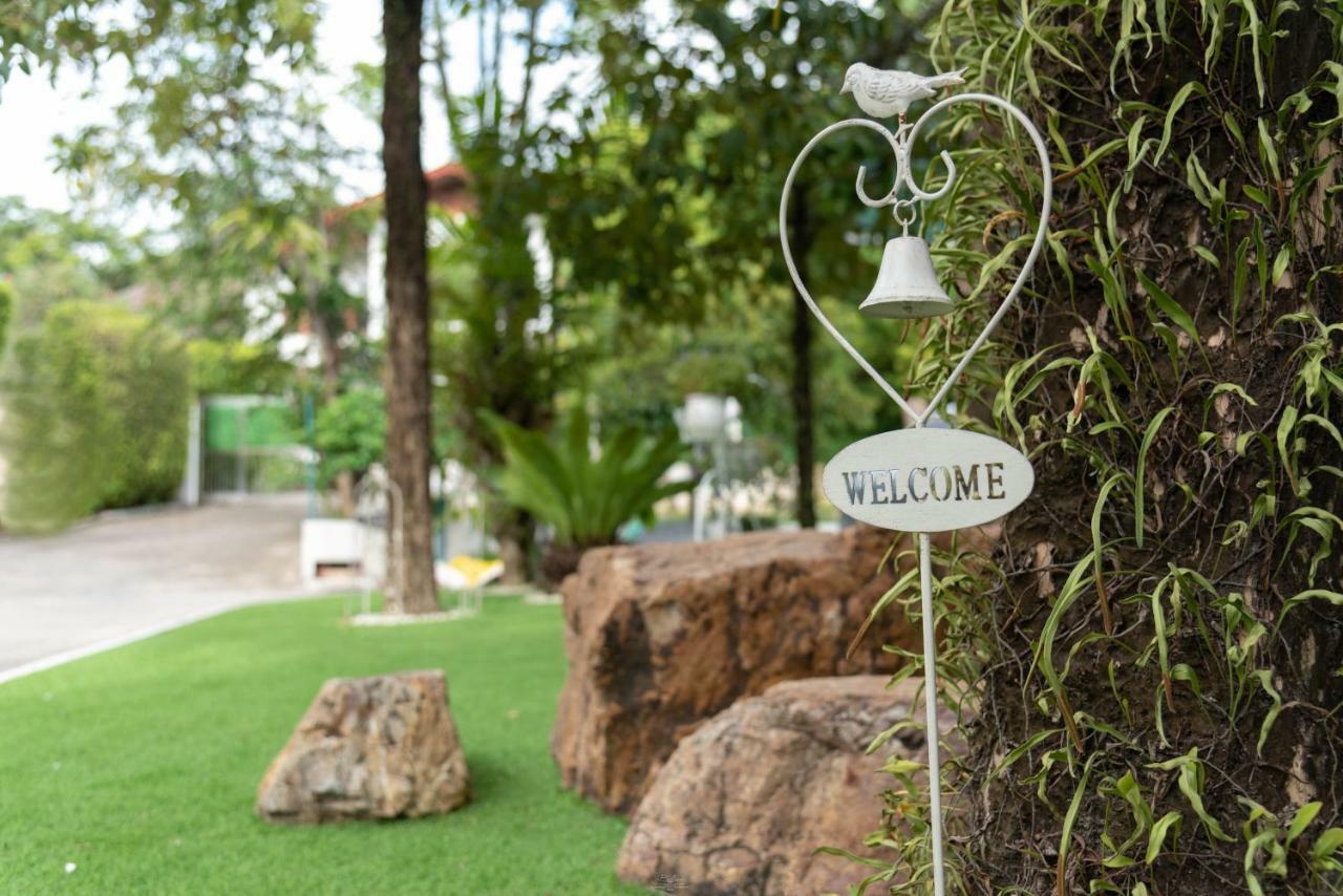 Park 38 Hotel - SHA Plus Phuket Exterior foto