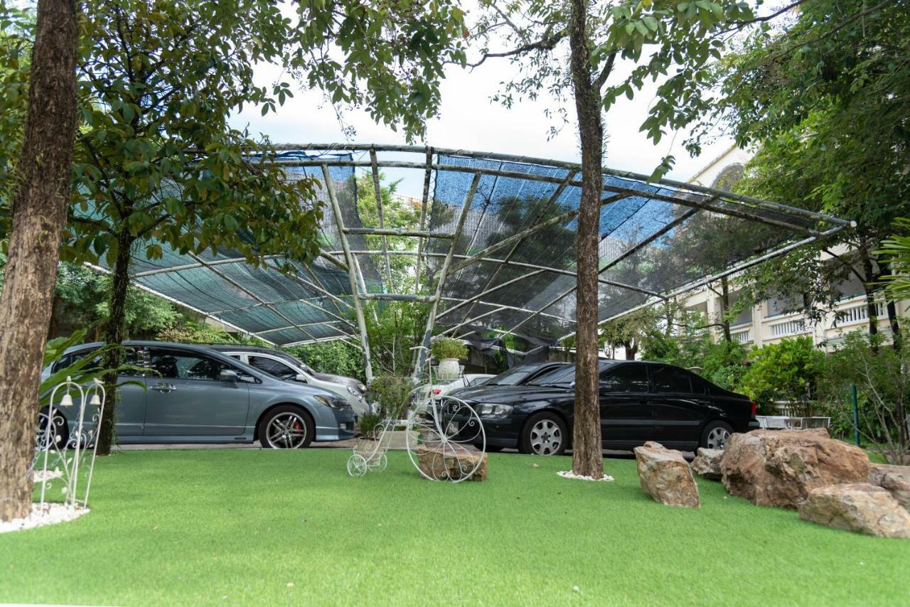 Park 38 Hotel - SHA Plus Phuket Exterior foto