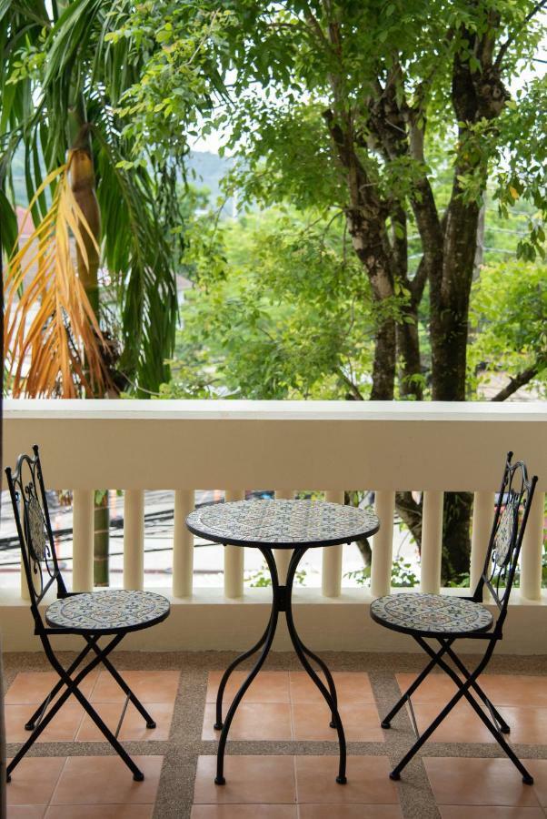 Park 38 Hotel - SHA Plus Phuket Exterior foto