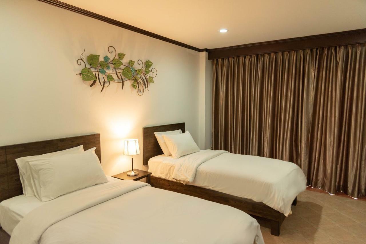 Park 38 Hotel - SHA Plus Phuket Exterior foto